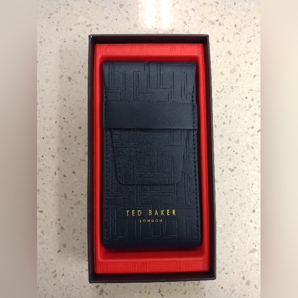 NWT Ted Baker Rose Gold Chain Strap Watch - Picture 10 of 14